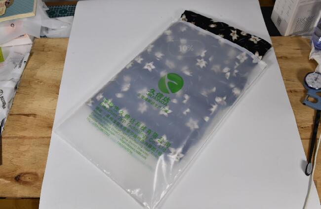 什么是降解塑料袋,用什么材料制成的？(圖1)