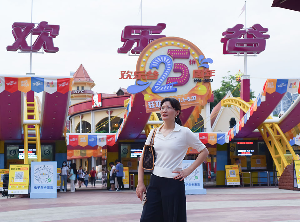 久信達(dá)團建日，一次難忘的活動！(圖2)