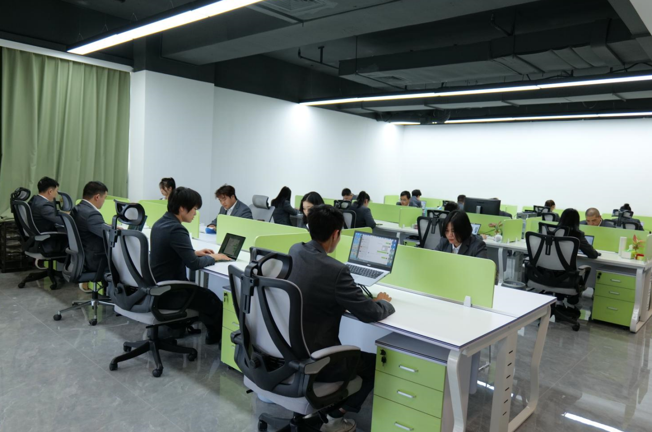 久信達(dá)新辦公室開業(yè)！(圖1)