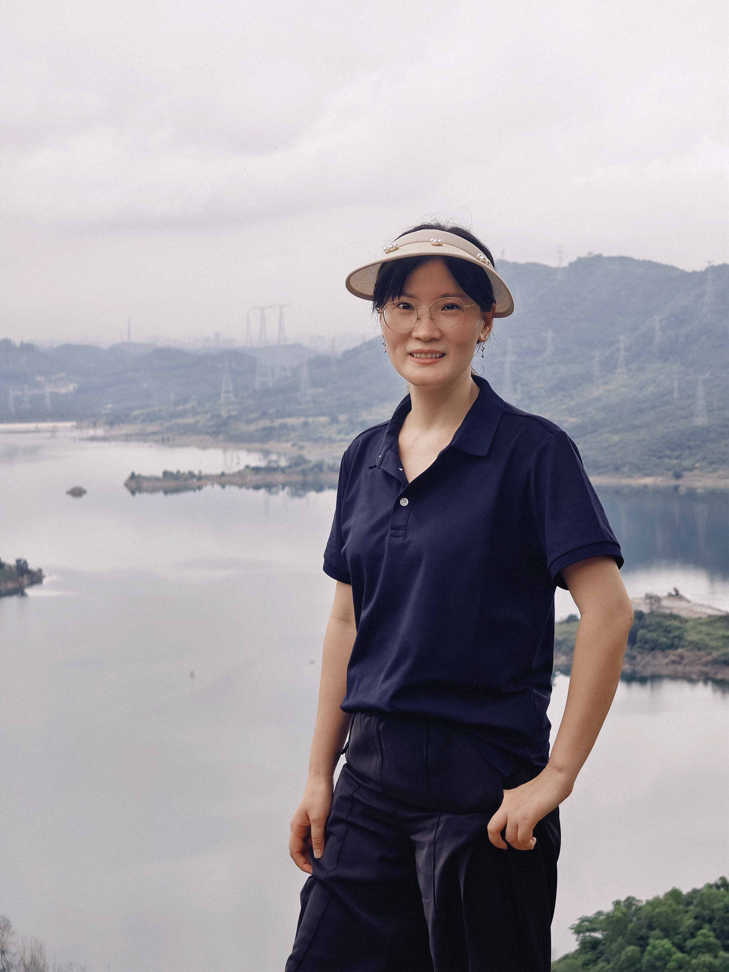 久信達(dá)科技公司員工齊聚光明區(qū)蠄蜍石，開啟活力爬山之旅暨團(tuán)建活動(圖3)