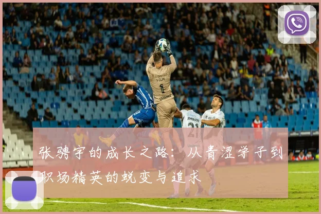 张骋宇的成长之路：从青涩学子到职场精英的蜕变与追求